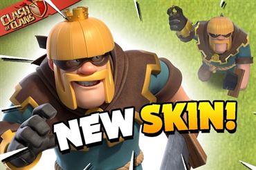 اسکین هیرو جدید کلش اف کلنز 2025 در راه است!