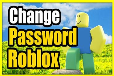آموزش تغییر پسورد بازی روبلاکس | نکات راهنمای امن‌سازی حساب