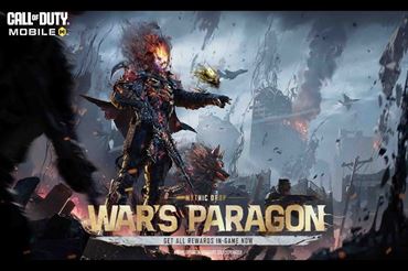 گردونه میتیک Wars paragon Mythic Drop و جوایز ارزشمند آن