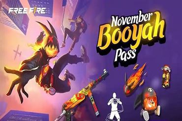 بویاه پس نوامبر 2025 فری فایر | یک تجربه هالووینی بی‌نظیر!