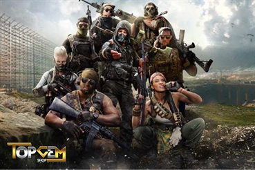 مسابقات جایزه‌دار کالاف دیوتی موبایل؛ نبرد بهترین‌ها در تاپ جم