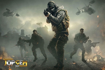 معرفی شخصیت‌های بازی کالاف دیوتی