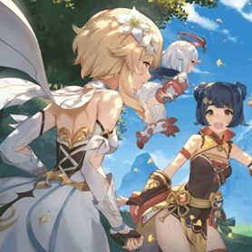 خرید کارکتر گنشین ایمپکت