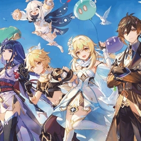 خرید ولکین مون گنشین ایمپکت