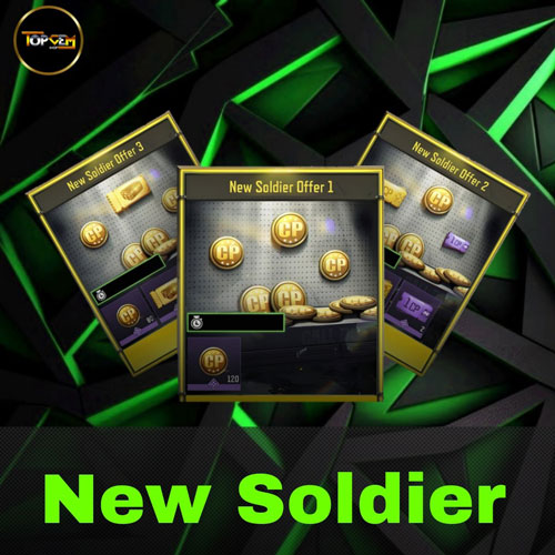 خرید آفر New Solid Offer کالاف دیوتی