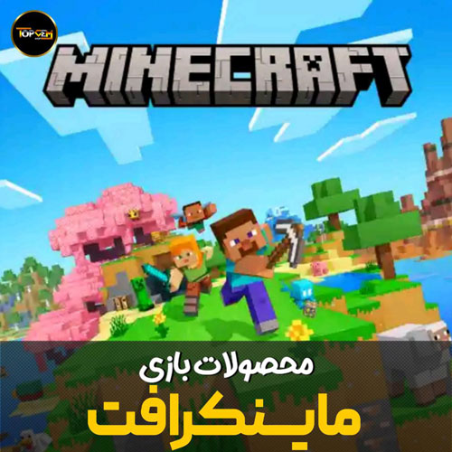 خرید ماینکوین بازی ماینکرافت