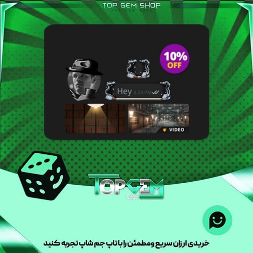 خرید آیتم باندل Crime Detective بازی پلاتو