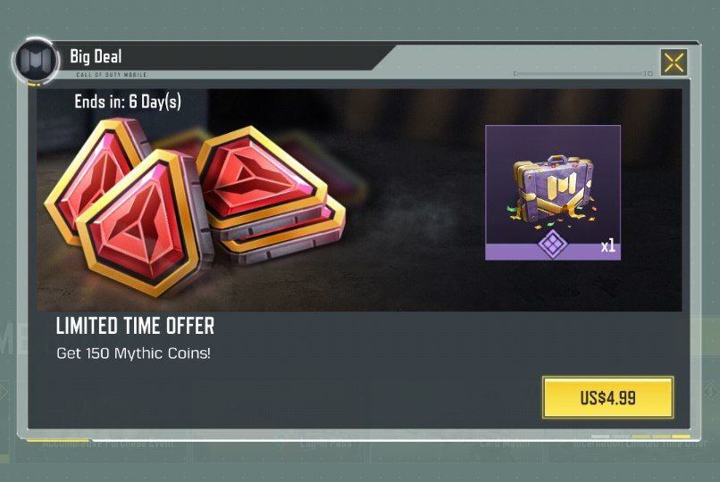 آفر لیمیت تایم 150 کارت میتیک