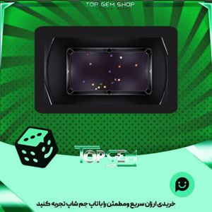 خرید آیتم میز بیلیارد Matte black بازی پلاتو