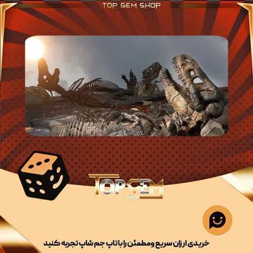 خرید آیتم بنر End of an Era بازی پلاتو