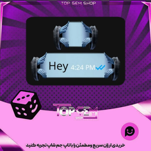 خرید آیتم چت Chill Mist بازی پلاتو