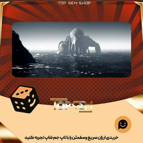 خرید آیتم بنر Cthulhu s call بازی پلاتو