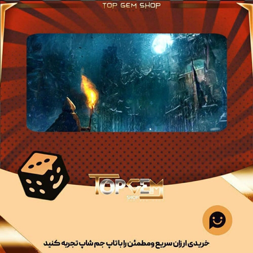 خرید آیتم بنر krampus-Downfall بازی پلاتو