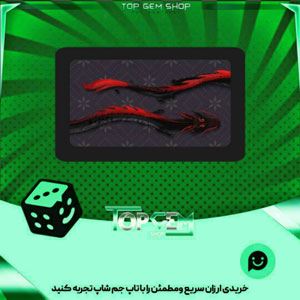 خرید آیتم چوب بیلیارد Ink Dragon بازی پلاتو