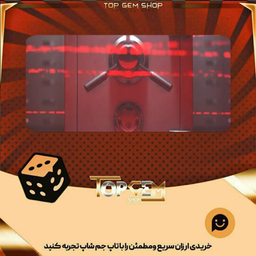 خرید آیتم بنر Secured بازی پلاتو