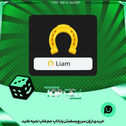 خرید آیتم نشان Lucky-Horseshoe بازی پلاتو