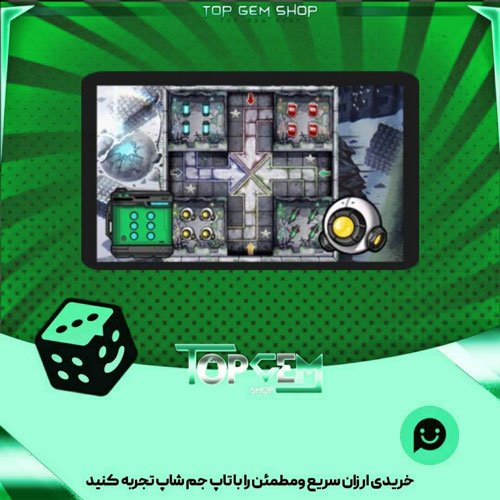خرید آیتم زمین منچ Urban forest بازی پلاتو