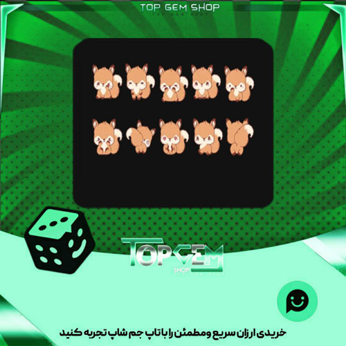 خرید آیتم باندل Squirrel بازی پلاتو