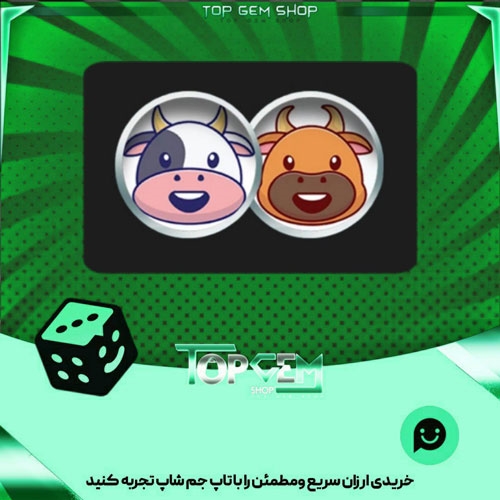 خرید آیتم مهره فوتبال Barn بازی پلاتو