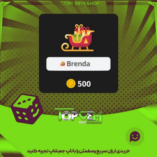 خرید آیتم نشان Santa-sleigh بازی پلاتو