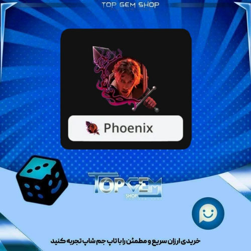 خرید آیتم فریم Magic knight بازی پلاتو