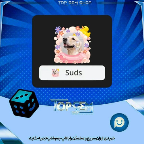 خرید آیتم فریم Squeaky clean بازی پلاتو