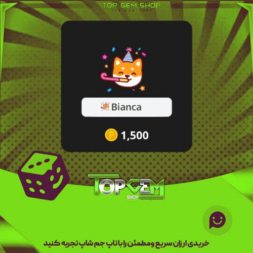 خرید آیتم نشان Party-Dog بازی پلاتو