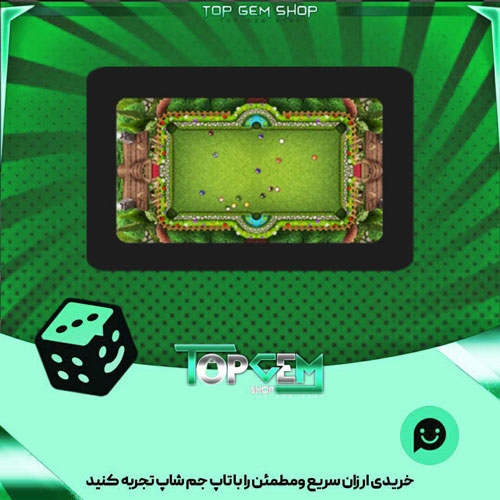 خرید آیتم میز بیلیارد Cottage-Table بازی پلاتو