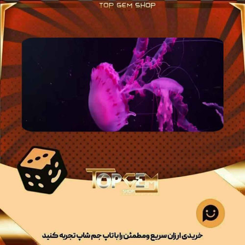 خرید آیتم بنر Moon Jellies بازی پلاتو