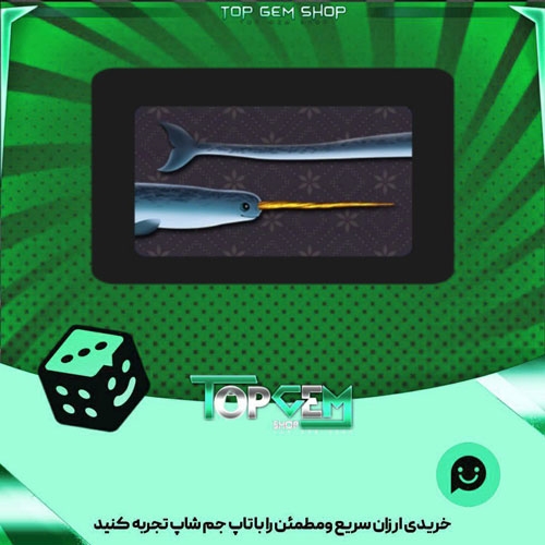 خرید آیتم چوب بیلیارد Narwhal-cue بازی پلاتو