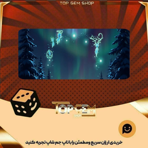 خرید آیتم بنر Fae Flakes بازی پلاتو