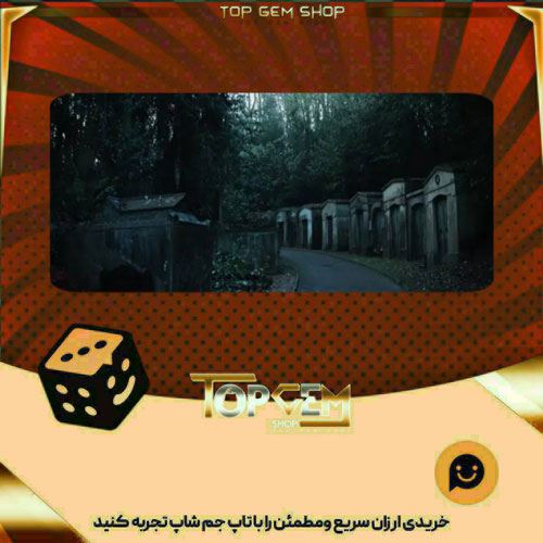 خرید آیتم بنر sepulchral بازی پلاتو