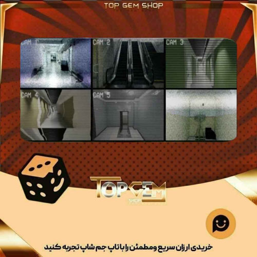 خرید آیتم بنر Found Footage بازی پلاتو