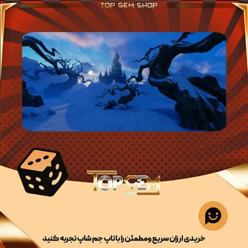 خرید آیتم بنر Krampus-castle بازی پلاتو