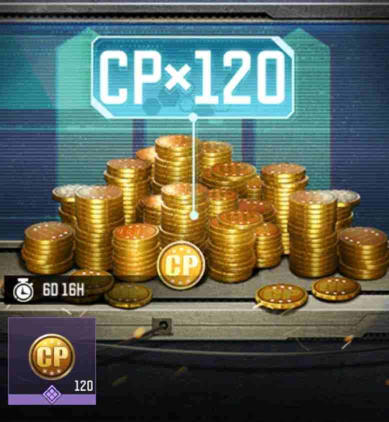 افر120 سیپی Special Air Drop کالاف دیوتی موبایل