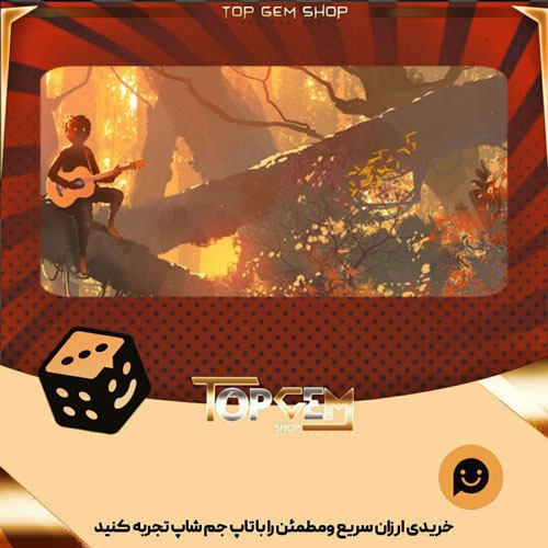 خرید آیتم بنر Autumn song بازی پلاتو