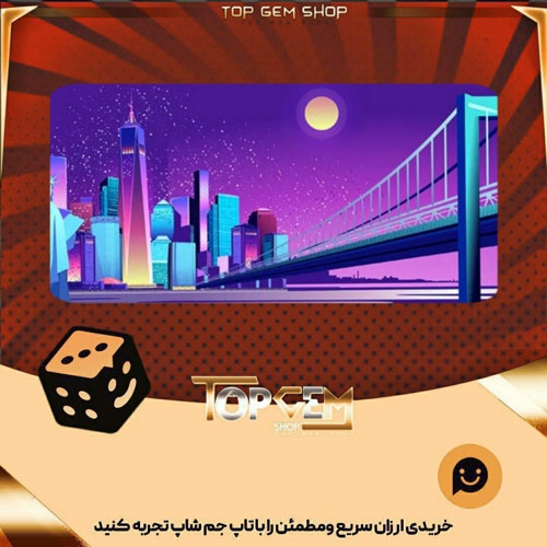 خرید آیتم بنر NY state of mind بازی پلاتو