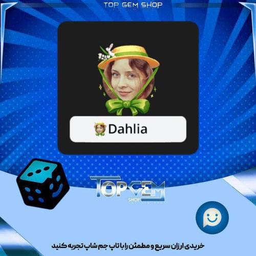 خرید آیتم فریم Cottage Hat بازی پلاتو