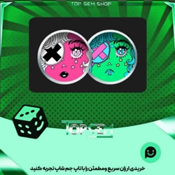 خرید آیتم مهره فوتبال Harajuku Girls بازی پلاتو