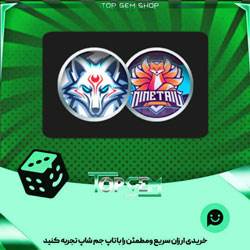 خرید آیتم مهره فوتبال Nine-tailed-Fox بازی پلاتو