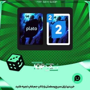 خرید آیتم کارت اوچو Thor بازی پلاتو