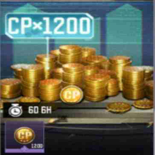 افر1200 سیپی Special Air Drop کالاف دیوتی موبایل