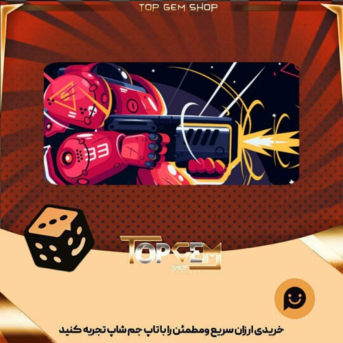 خرید آیتم بنر Space Marine بازی پلاتو