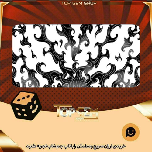 خرید آیتم بنر Dark shroud بازی پلاتو