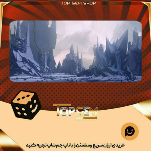 خرید آیتم بنر Broken sanctuary بازی پلاتو