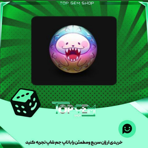خرید آیتم توپ بولینگ prickles بازی پلاتو