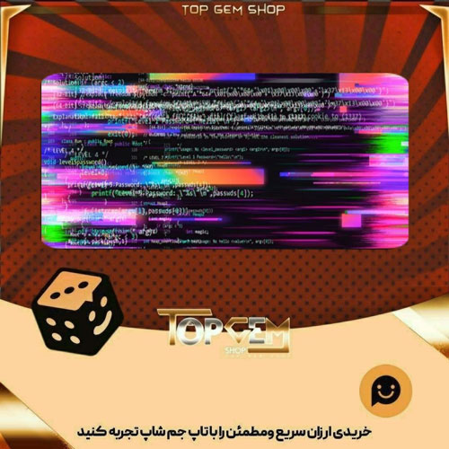 خرید آیتم بنر Shadow code بازی پلاتو