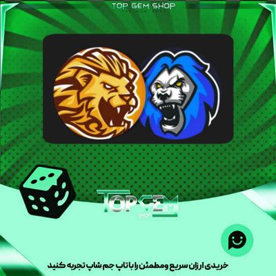 خرید آیتم مهره دوز Lion kings بازی پلاتو