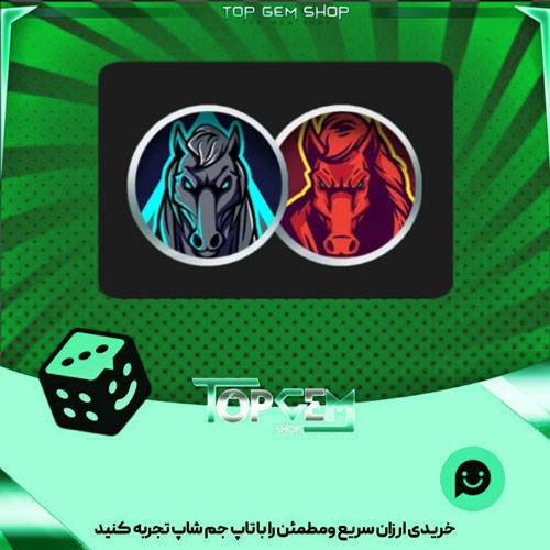خرید آیتم مهره فوتبال wild stallions بازی پلاتو
