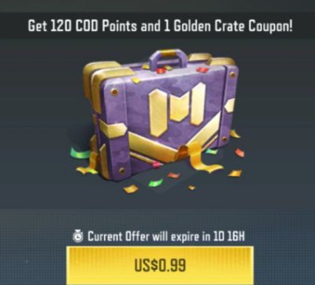 افر120 سیپی Special Air Drop کالاف دیوتی موبایل